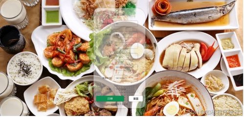 基于JSP與SSM框架的現(xiàn)代化餐廳餐飲管理系統(tǒng)設計與實現(xiàn)